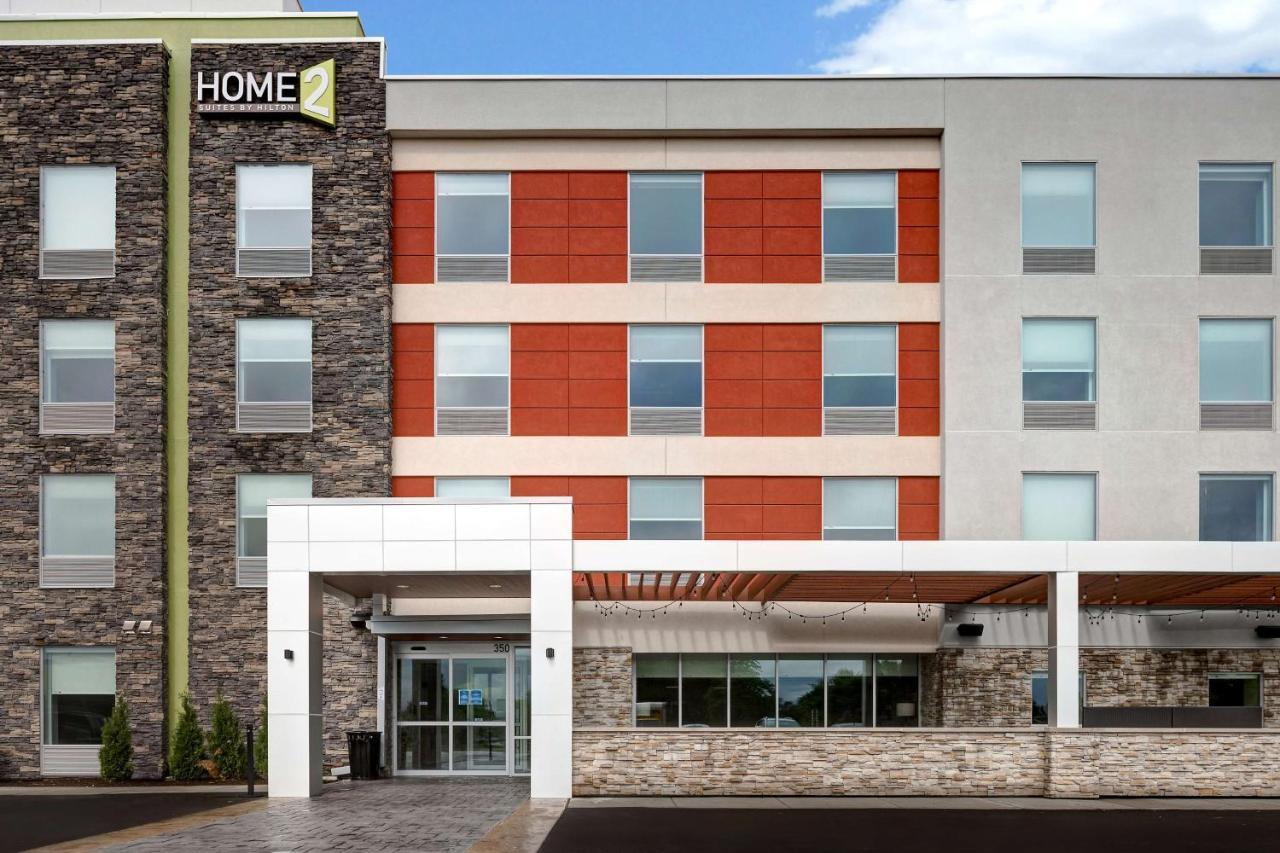 Home2 Suites By Hilton Lincolnshire Chicago Exterior photo